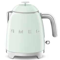 Keukenmachine Set Smeg Waterkoker KLF05 + Broodrooster TSF01 Watergroen