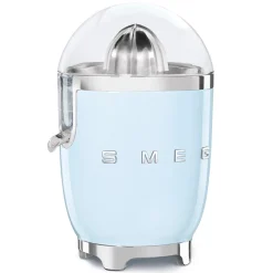 Smeg Keukenmachine Set Waterkoker KLF03 + Citruspers CJF11 Pastelblauw Clearance