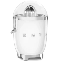 Smeg Keukenmachine Set Waterkoker KLF03 + Citruspers CJF11 Wit New