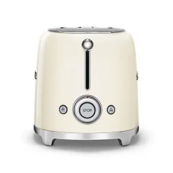 Smeg Keukenmachine Set Waterkoker KLF05 + Broodrooster TSF01 Creme New