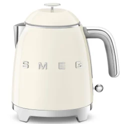Smeg Keukenmachine Set Waterkoker KLF05 + Broodrooster TSF01 Creme New