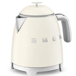 Smeg Keukenmachine Set Waterkoker KLF05 + Broodrooster TSF01 Creme New