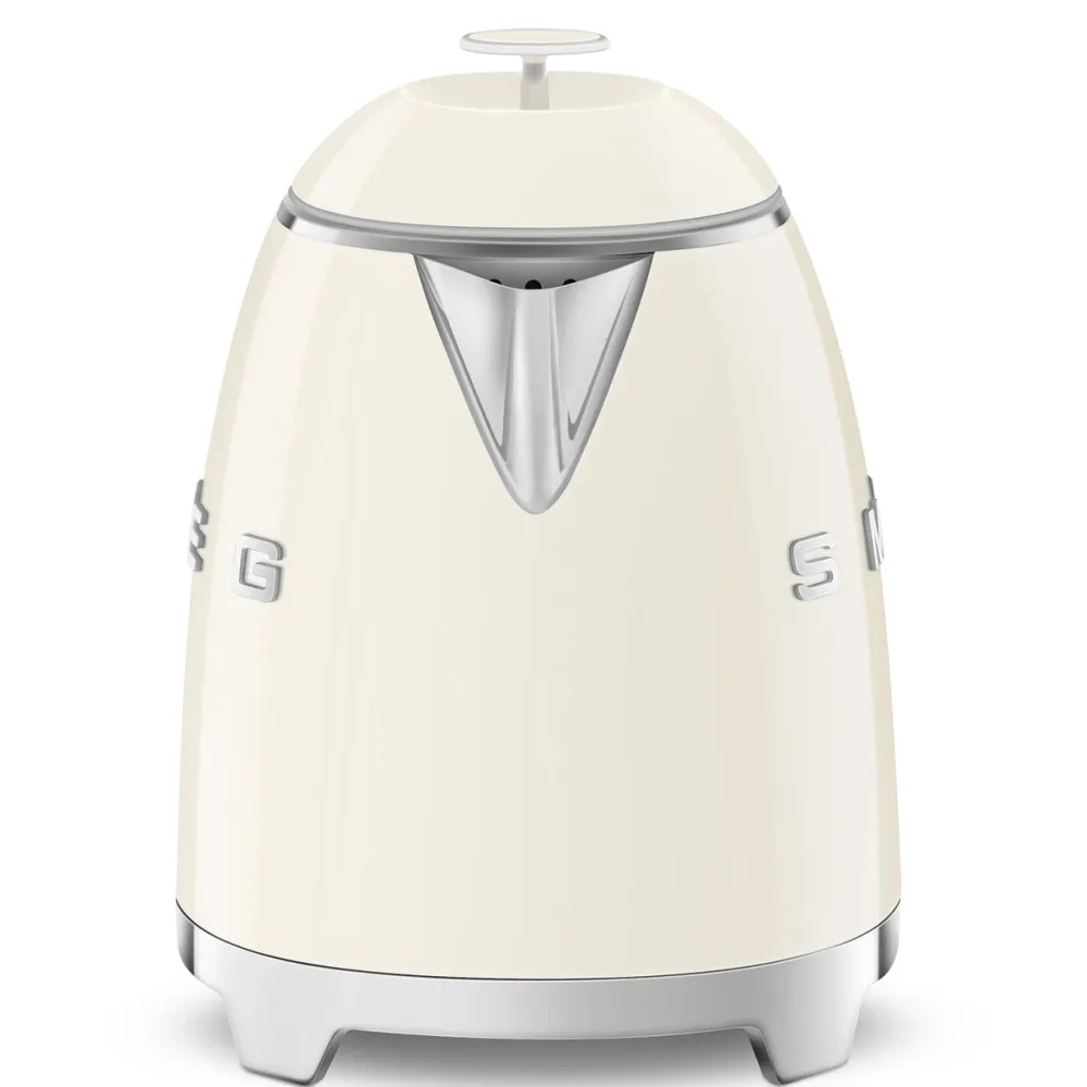 Smeg Keukenmachine Set Waterkoker KLF05 + Broodrooster TSF01 Creme New
