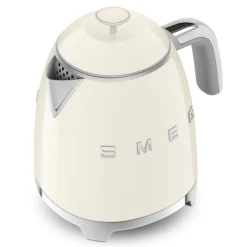 Smeg Keukenmachine Set Waterkoker KLF05 + Broodrooster TSF01 Creme New
