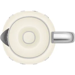 Smeg Keukenmachine Set Waterkoker KLF05 + Broodrooster TSF01 Creme New
