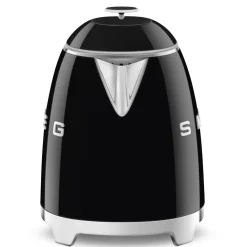 Smeg Keukenmachine Set Waterkoker KLF05 + Broodrooster TSF01 Zwart Hot
