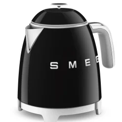 Smeg Keukenmachine Set Waterkoker KLF05 + Broodrooster TSF01 Zwart Hot