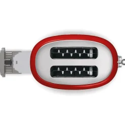 Smeg Keukenmachine Set Waterkoker KLF05 + Broodrooster TSF01 Rood Clearance