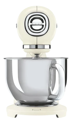 Smeg Keukenmachine SMF05CREU 50's Style Crème New