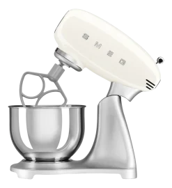 Smeg Keukenmachine SMF04CREU 50's Style Crème Online