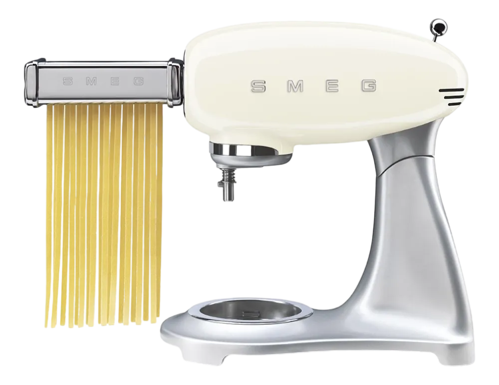 Smeg Keukenmachine SMF04CREU 50's Style Crème Online
