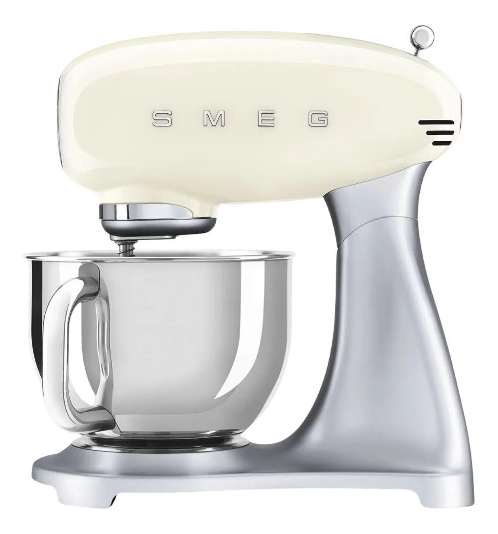 Smeg Keukenmachine SMF04CREU 50's Style Crème Online