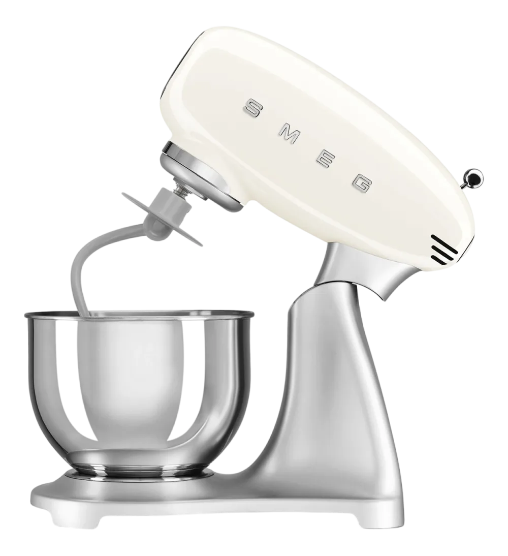 Smeg Keukenmachine SMF04CREU 50's Style Crème Online