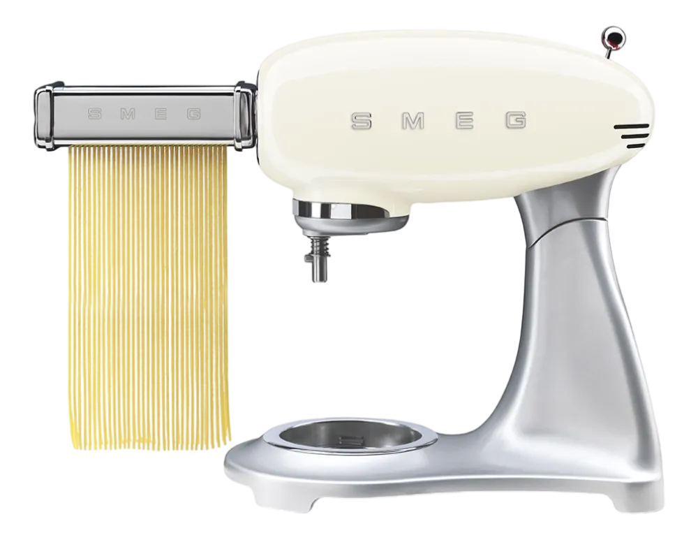 Smeg Keukenmachine SMF04CREU 50's Style Crème Online