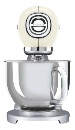 Smeg Keukenmachine SMF04CREU 50's Style Crème Online