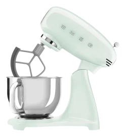 Keukenmachine Smeg SMF05PGEU 50's Style Watergroen