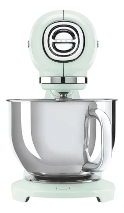 Keukenmachine Smeg SMF05PGEU 50's Style Watergroen