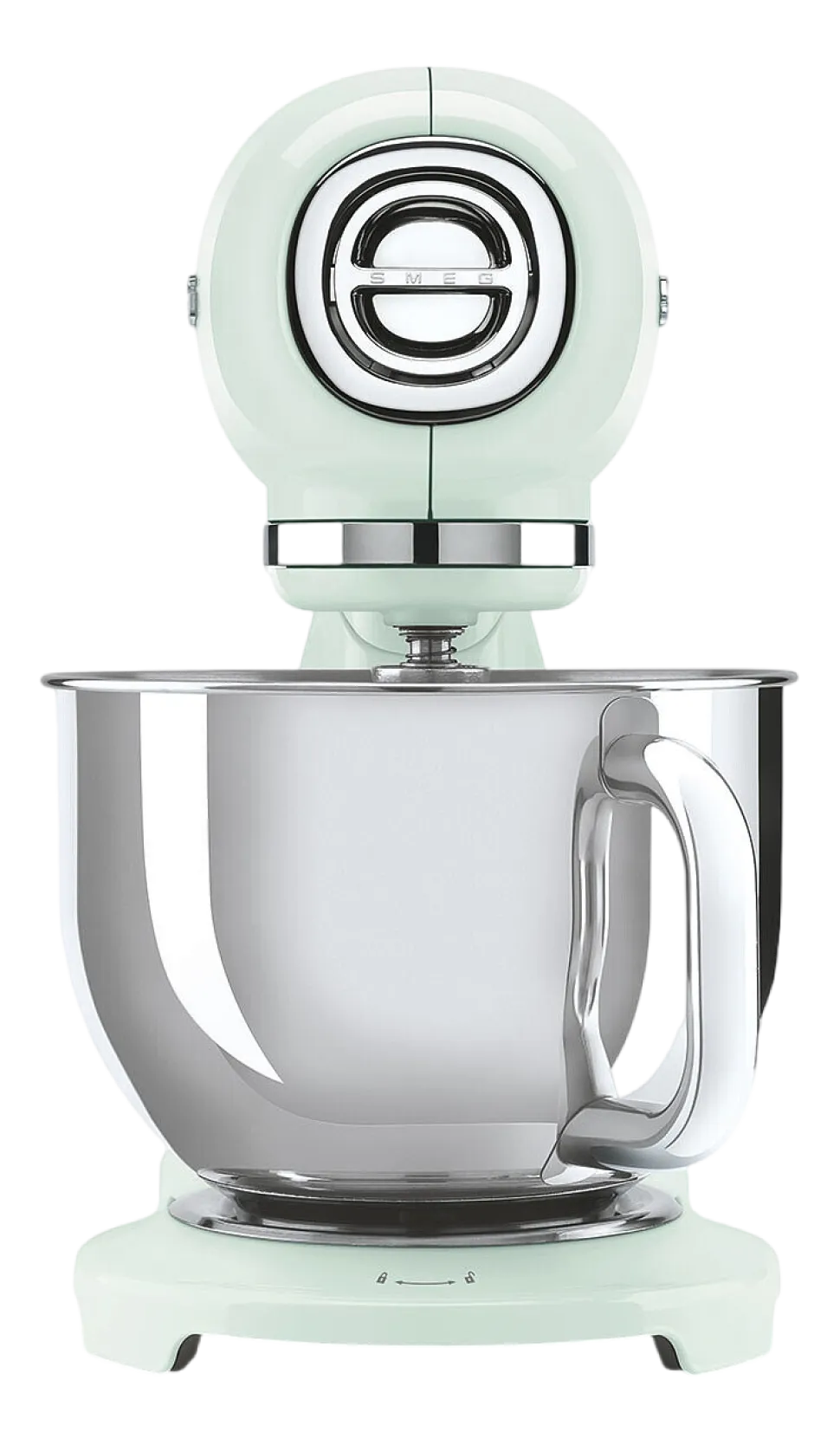 Keukenmachine Smeg SMF05PGEU 50's Style Watergroen