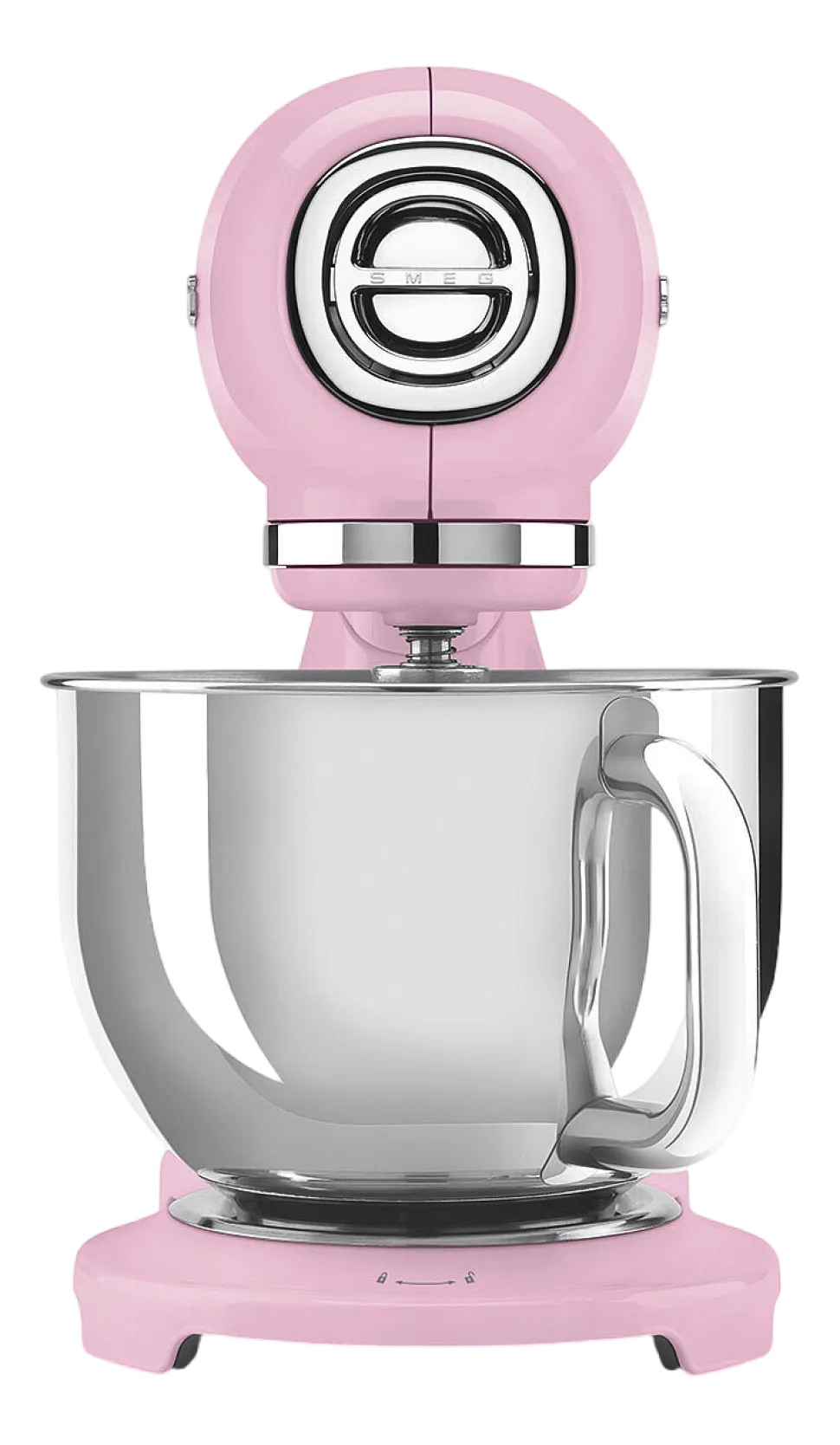 Keukenmachine Smeg SMF05PKEU 50's Style Roze
