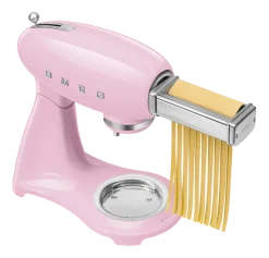 Keukenmachine Smeg SMF05PKEU 50's Style Roze