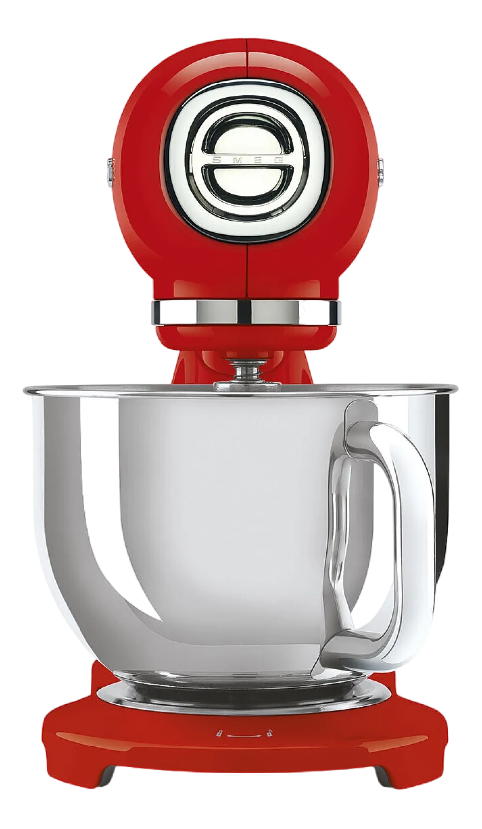 Keukenmachine Smeg SMF05RDEU 50's Style Rood