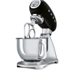 Keukenmachine Smeg SMF02 50 Style Zwart