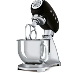 Keukenmachine Smeg SMF02 50 Style Zwart