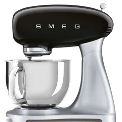 Keukenmachine Smeg SMF02 50 Style Zwart
