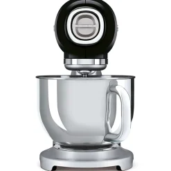 Keukenmachine Smeg SMF02 50 Style Zwart