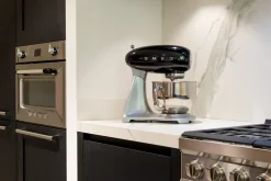 Keukenmachine Smeg SMF02 50 Style Zwart