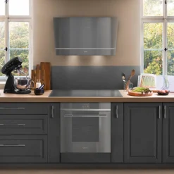 Smeg Keukenmachine SMF03 50 Style Zwart Discount