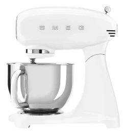 Smeg Keukenmachine SMF05WHEU 50's Style Wit Clearance