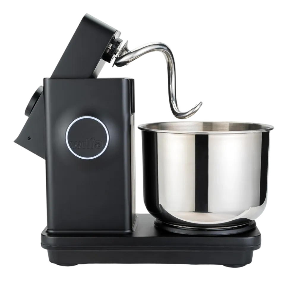 Keukenmachine Wilfa Probaker Timer Black