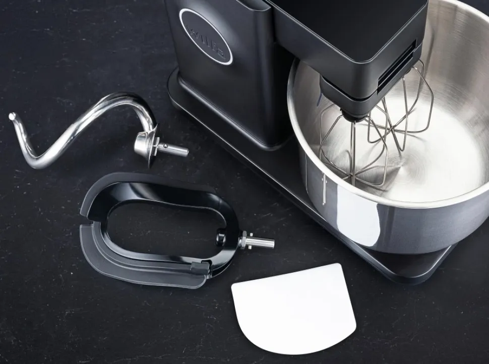 Keukenmachine Wilfa Probaker Timer Black
