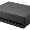 Keukenplateau en Lade Yamazaki Tower Black Black