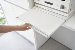 Keukenplateau en Lade Yamazaki Tower White White
