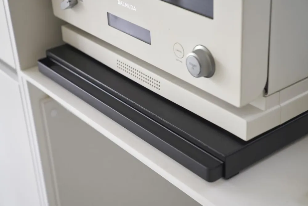 Yamazaki Keukenplateau en Lade Tower Black Sale