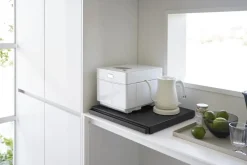 Yamazaki Keukenplateau en Lade Tower Black Sale