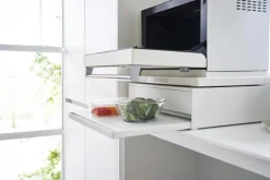 Yamazaki Keukenplateau en Lade Tower White Hot