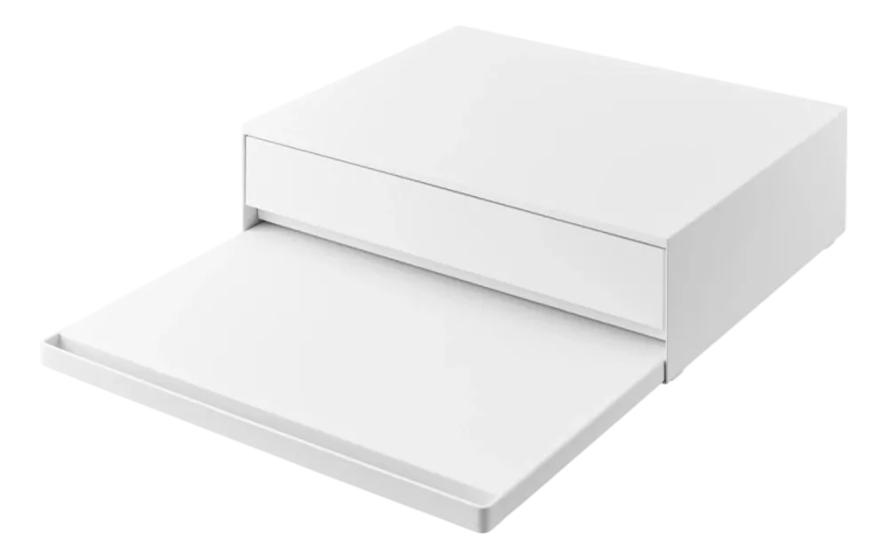 Yamazaki Keukenplateau en Lade Tower White Hot