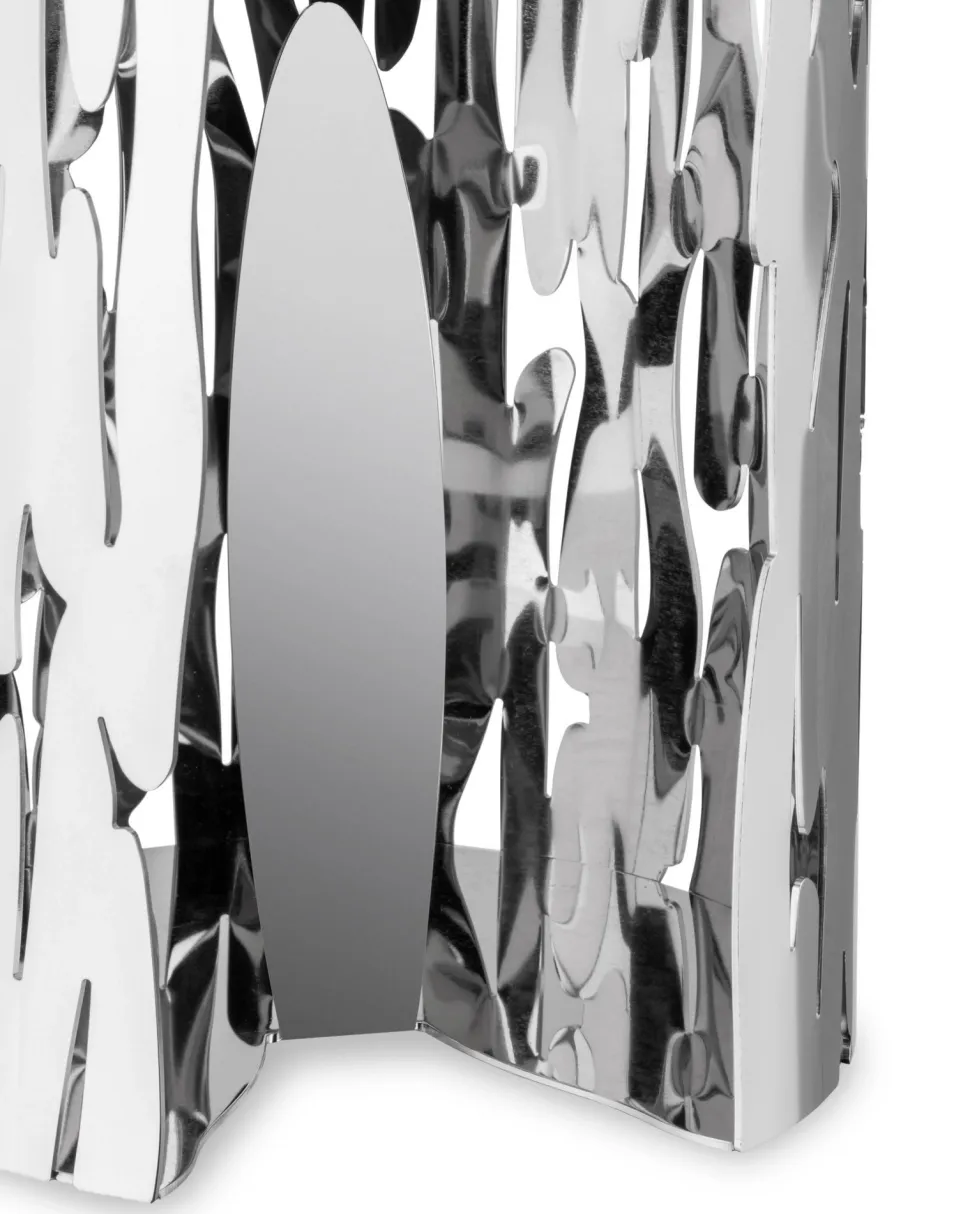 Keukenrolhouder Alessi Barkroll Black