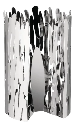 Keukenrolhouder Alessi Barkroll Black