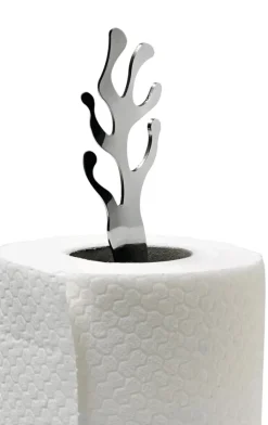 Keukenrolhouder Alessi Mediterraneo