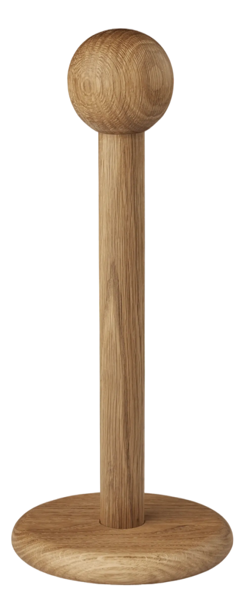 Keukenrolhouder Bolia Pit Paper Oiled Oak 35,5 cm