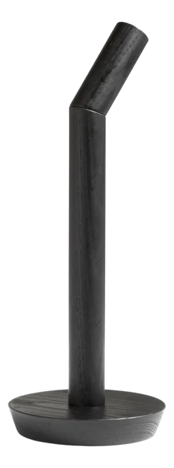 Keukenrolhouder HAY Porter Black