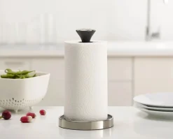 Joseph Joseph Keukenrolhouder Push&Tear Grijs Best