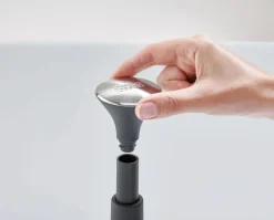 Joseph Joseph Keukenrolhouder Push&Tear Grijs Best