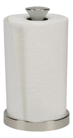 Joseph Joseph Keukenrolhouder Push&Tear Kitchen Roll Holder Beige Best