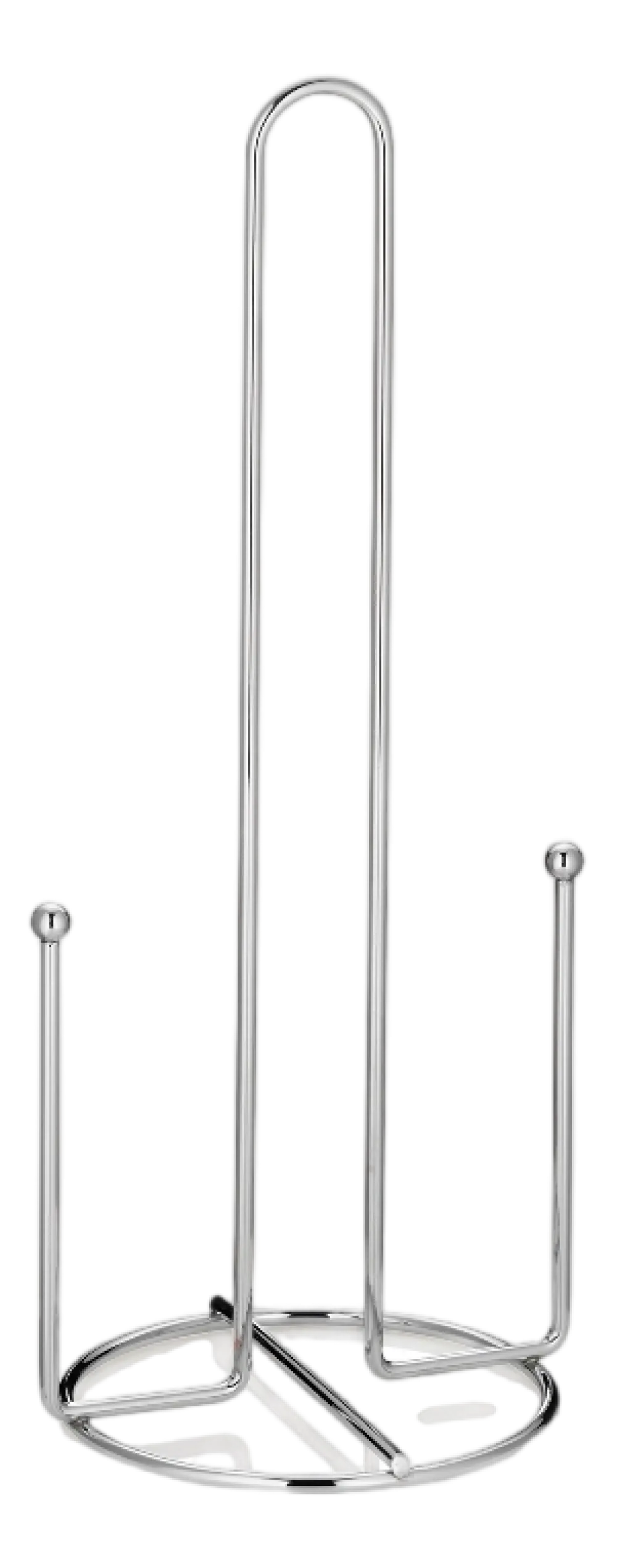 Kela Keukenrolhouder Globul Zilver Discount