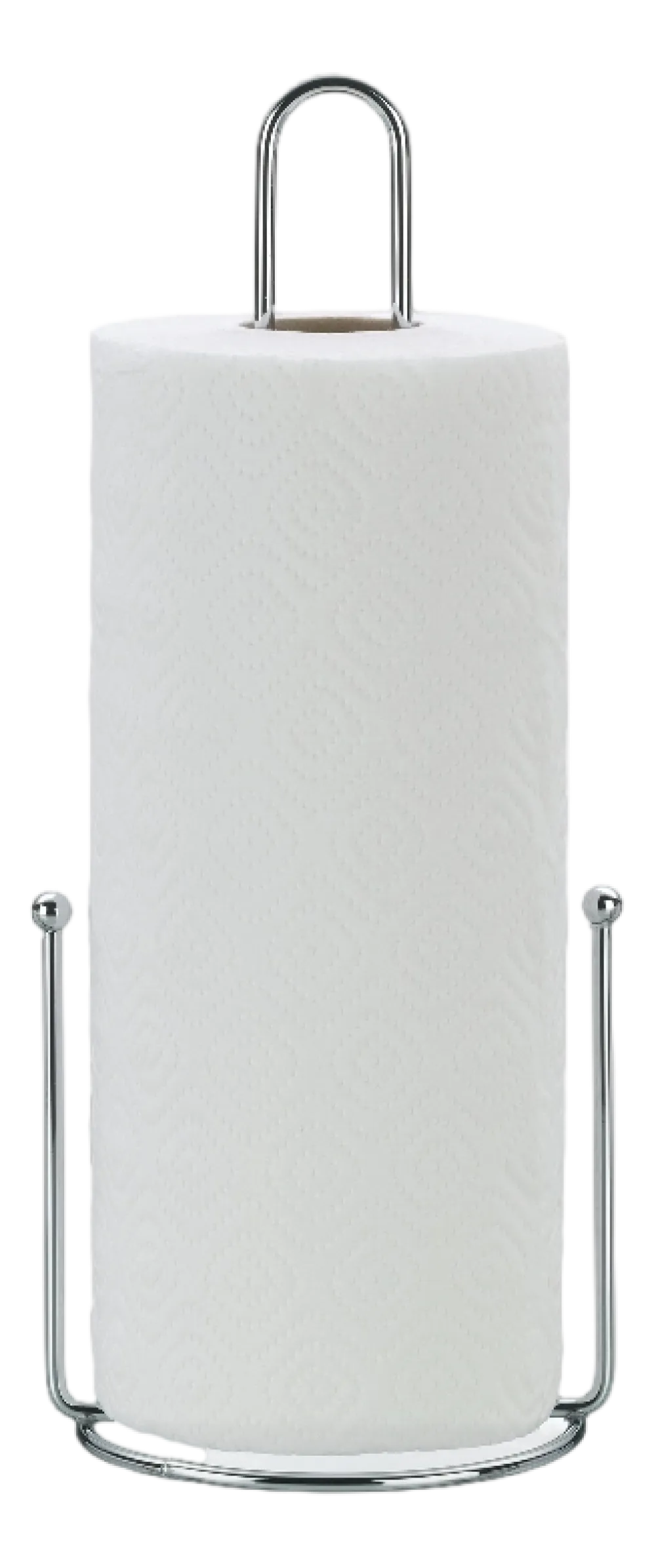 Kela Keukenrolhouder Globul Zilver Discount